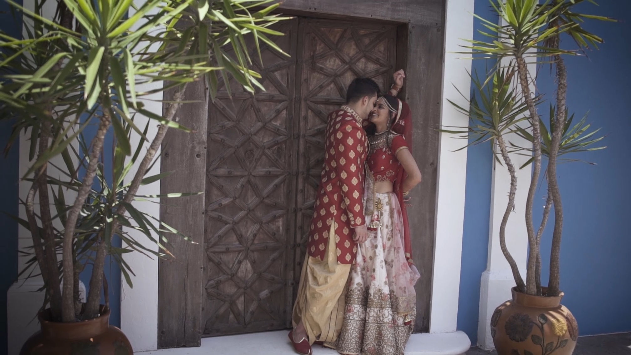 KRUPALI & ARCHIT ´S WEDDING HIGHLIGHT - TULUM